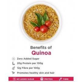 True Elements Quinoa | Gluten Free Wholegrain Quinoa | 2kg