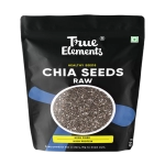 True Elements Raw Chia Seeds | Healthy Seeds | 250gm