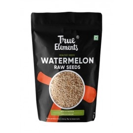 True Elements Raw Watermelon Seeds | Vegetarian | 250 gm