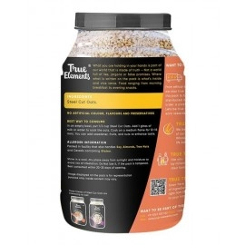 True Elements Steel Cut Oats Gluten Free | 2Kg
