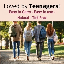 Urbaano Herbal Strawberry Lip Balm for Women & Men Dark, Dry, Pigmented and Chapped Lips & Teenagers- Hydrates lip, restores Lip color Naturally 15gm