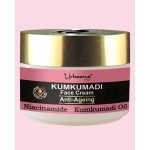 Urbaano Herbal Kumkumadi Anti Aging Face Cream Reduce Wrinkles & Dark Spots | 50gm 