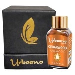Urbaano Herbal Cedarwood Essential Oil for Aromatherapy Natural & Pure | 20ml