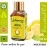 Urbaano Herbal Lemon Essential Oil Natural & Pure for Skin, Hair Care & Aromatherapy | 20ml