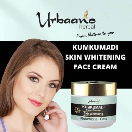 Skin Care Gift Kit | Kumkumadi Rejuvenating Face Pack | Kumkumadi Skin Whitening Cream & Purifying Anti- Acne Face Cleanser | 300ml