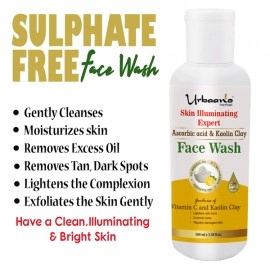 Skin Care Gift Kit | Kumkumadi Rejuvenating Face Pack | Kumkumadi Skin Whitening Cream & Purifying Anti- Acne Face Cleanser | 300ml