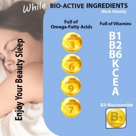 Urbaano Herbal Sea Buckthorn & Bakuchi Oil Regenerist Night Cream | 50gm