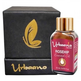 Urbaano Herbal Rosehip Essential Oil for Skin care Natural & Pure | 20ml