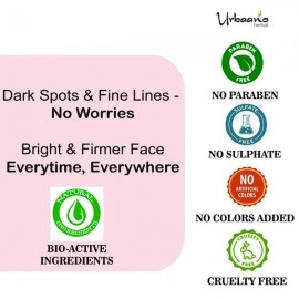 Skin Care Gift Kit | Kumkumadi Rejuvenating Face Pack | Kumkumadi Anti Aging Cream & Purifying Anti Acne Face Cleanser| 300ml