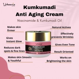 Skin Care Gift Kit | Kumkumadi Rejuvenating Face Pack | Kumkumadi Anti Aging Cream & Purifying Anti Acne Face Cleanser| 300ml
