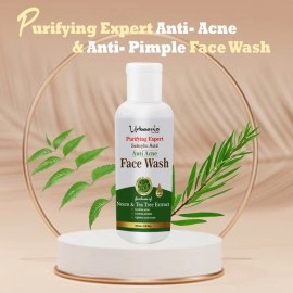 Skin Care Gift Kit | Kumkumadi Rejuvenating Face Pack | Kumkumadi Anti Aging Cream & Purifying Anti Acne Face Cleanser| 300ml