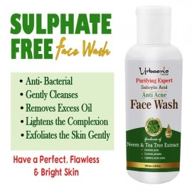 Skin Care Gift Kit | Kumkumadi Rejuvenating Face Pack | Kumkumadi Anti Aging Cream & Purifying Anti Acne Face Cleanser| 300ml