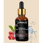Urbaano Herbal 10% Vitamin C Face Serum with Alpha Arbutin & Hyaluronic Acid 30ml