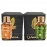 Urbaano Herbal Basil & Cedarwood Essential Oil | 20 ml Each for Hair, Skin & Aromatherapy | 100% Undiluted Therapeutic Grade
