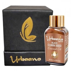 Urbaano Herbal Black Cumin Seed Essential Oil  | 20ml
