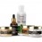 Urbaano Herbal Facial Kit Even toned, Glowing & Firming Skin, Combo Pack for Women & Men-5 in 1-280g