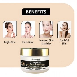 Urbaano Herbal Facial Kit Even toned, Glowing & Firming Skin, Combo Pack for Women & Men-5 in 1-280g