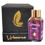 Urbaano Herbal Onion Essential Oil for Hair Care | 20ml