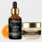 Urbaano Herbal Sea Buckthorn Face Cream & Vitamin C10, Hyaluronic Acid Face Serum