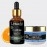 Urbaano Herbal Sea Buckthorn Night Cream & Vitamin C10, Hyaluronic Acid Face Serum