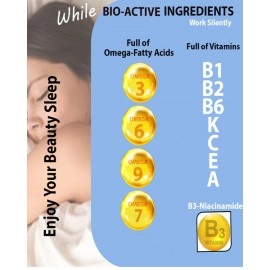 Urbaano Herbal Sea Buckthorn Night Cream & Vitamin C10, Hyaluronic Acid Face Serum