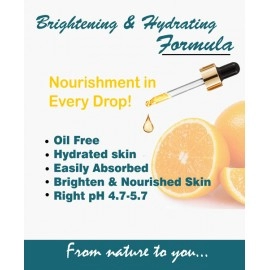 Urbaano Herbal Vitamin C Face Cream & Vitamin C10 Hyaluronic Acid Face Serum