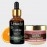 Urbaano Herbal Vitamin C Night Cream & Vitamin C10, Hyaluronic Acid Face Serum