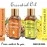 Urbaano Herbal Ylang Ylang & Cedarwood Essential Oil | 20 ml Each for Hair-Skin-Aromatherapy | 100% Undiluted Therapeutic Grade