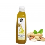 Zilli's Wood Pressed Groundnut Oil | 1000 ml