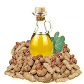 Zilli's Wood Pressed Groundnut Oil | 1000 ml
