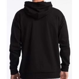 ZollarX | BTC MetaVerse Printed Men’s Hoodie | Black