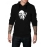 ZollarX | Gaming MetaVerse Printed Men’s Hoodie | Black