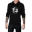 ZollarX |  Pro Gamer MetaVerse Printed Men’s Hoodie | Black