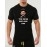 ZollarX | Carryminati Printed Cotton Men’s T-Shirt | Black
