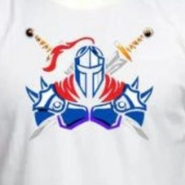 ZollarX | Devil Printed Cotton Men’s T-Shirt | Black