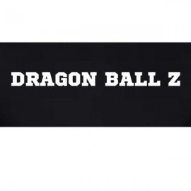 ZollarX | Dragon Ball Z Printed Cotton Men’s T-Shirt | Black