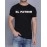 ZollarX | El Patron Printed Cotton Men’s T-Shirt | Black
