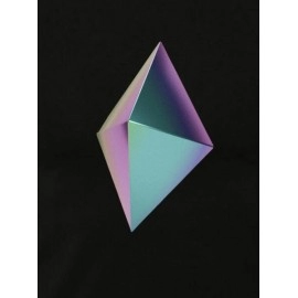 ZollarX |  Ethereum MetaVerse Printed Cotton Men’s T-Shirt | Black