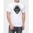 ZollarX  | Headphone Monkey Printed Cotton T-Shirt |  White 