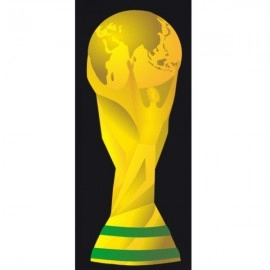 ZollarX | Messi Printed Cotton T-Shirt | Black