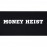 ZollarX | Money Heist Printed Cotton Men’s T-Shirt | Black