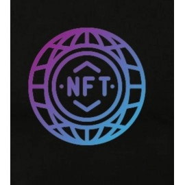 ZollarX | NFT MetaVerse Printed Cotton Men’s T-Shirt