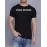 ZollarX | Pablo Escobar Printed Cotton Men’s T-Shirt | Black