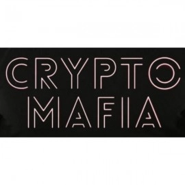 ZollarX | Crypto MetaVerse Printed Cotton Men’s T-Shirt | Black