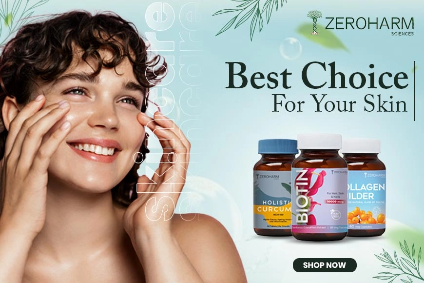 ZEROHARM HERBAL PRODUCTS