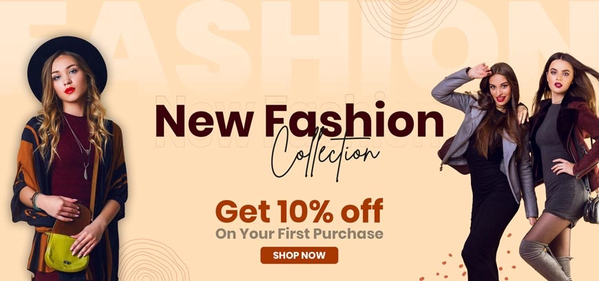 FASHION FOR MEN AND WOMEN