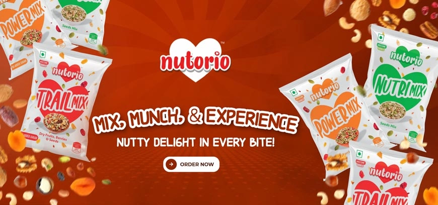 NUTORIO NUTRITIONAL AND POWER MIXES