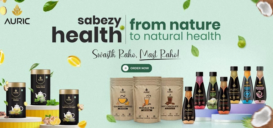 AURIC HERBAL PRODUCTS