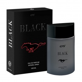 CFS BLACK 100ML Eau De Parfum (EDP) Long lasting perfume for men and women