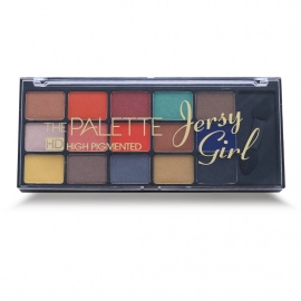 JG 3 In 1 High Pigmented Professional Makeup Palette | 24G | SH03